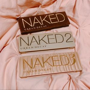 Urban Decay Naked Vault!